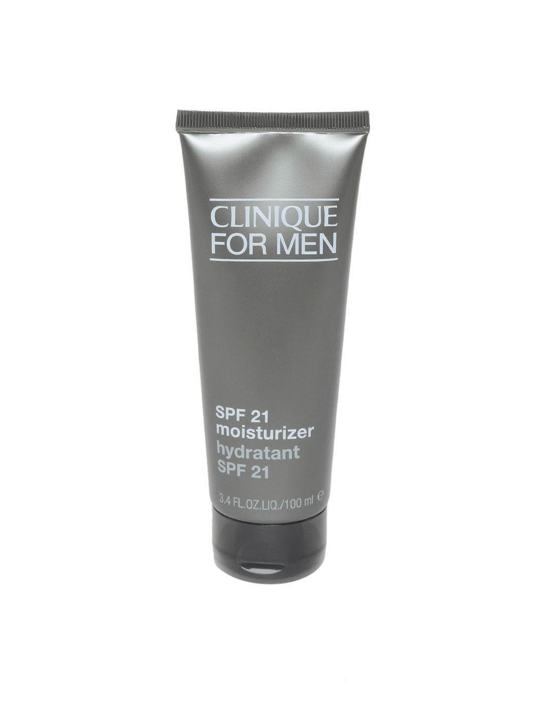 

Clinique Men Broad Spectrum Moisturizer with SPF 21 100ml, Silver