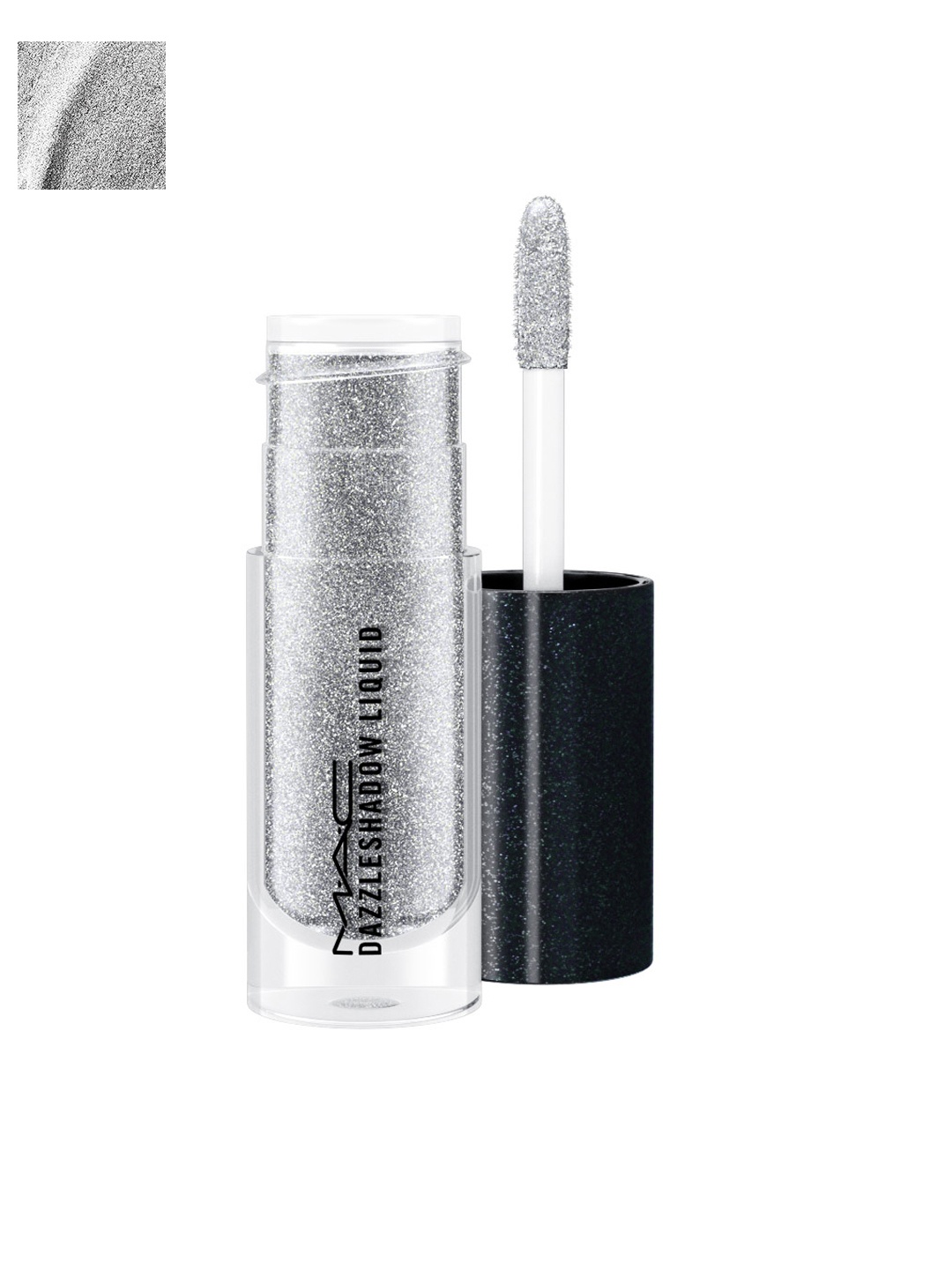 

M.A.C Dazzleshadow Liquid Eye Shadow - Stars In My Eyes 4.6 g, Silver