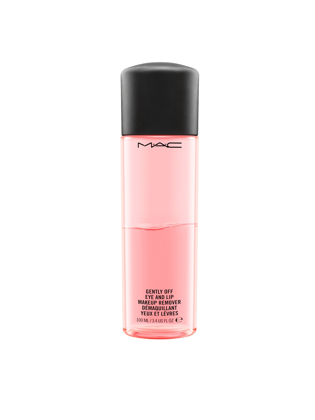 

M.A.C Gently Off Eye and Lip Make-Up Remover 100 ml, Pink