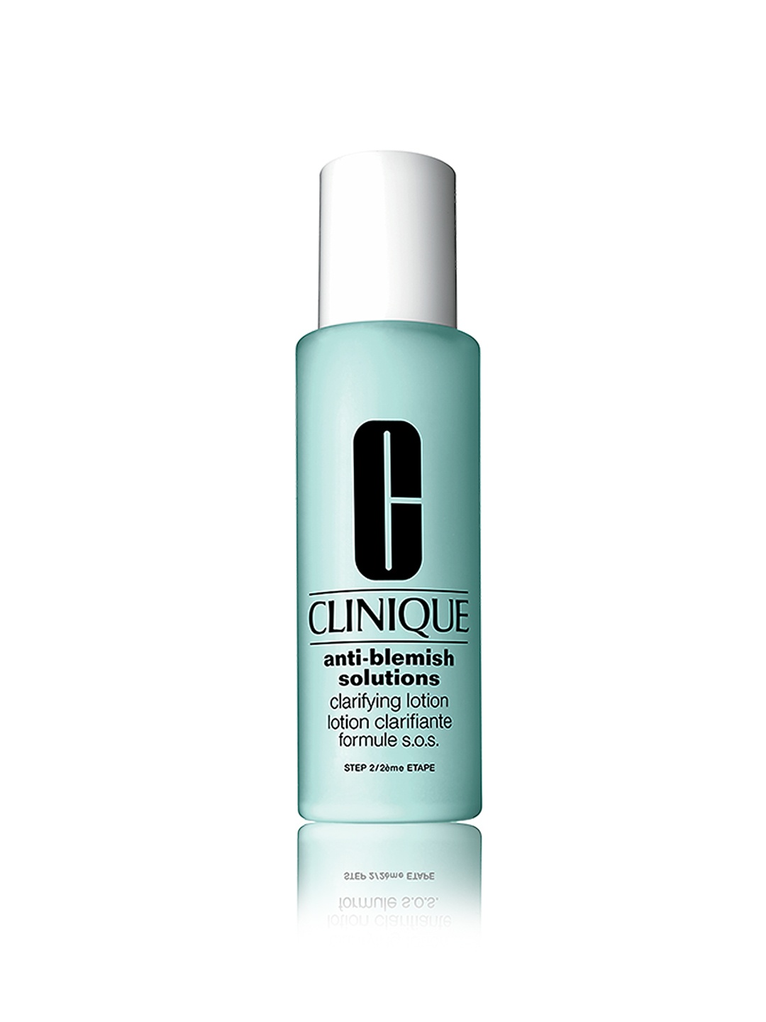 

Clinique Men Anti-Blemish Solutions Clarifying Lotion with Salicylic Acid 200 ml, Green