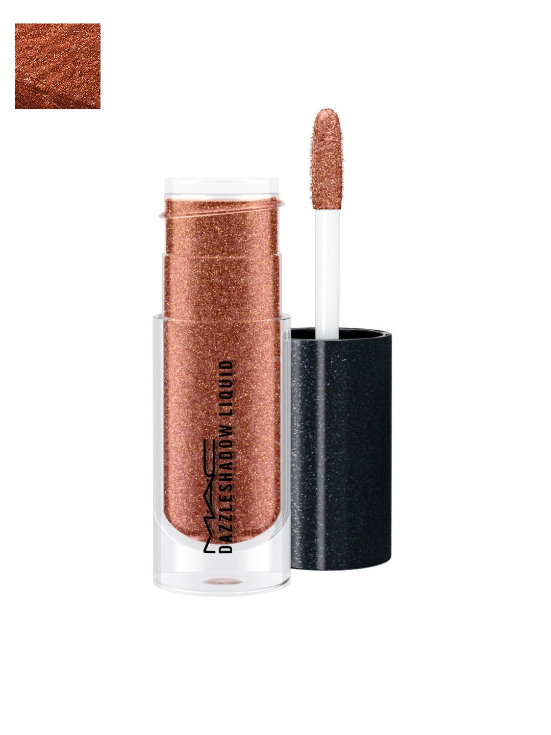 

M.A.C Dazzleshadow Liquid Eyeshadow - Rayon Rays 4.6 g, Brown