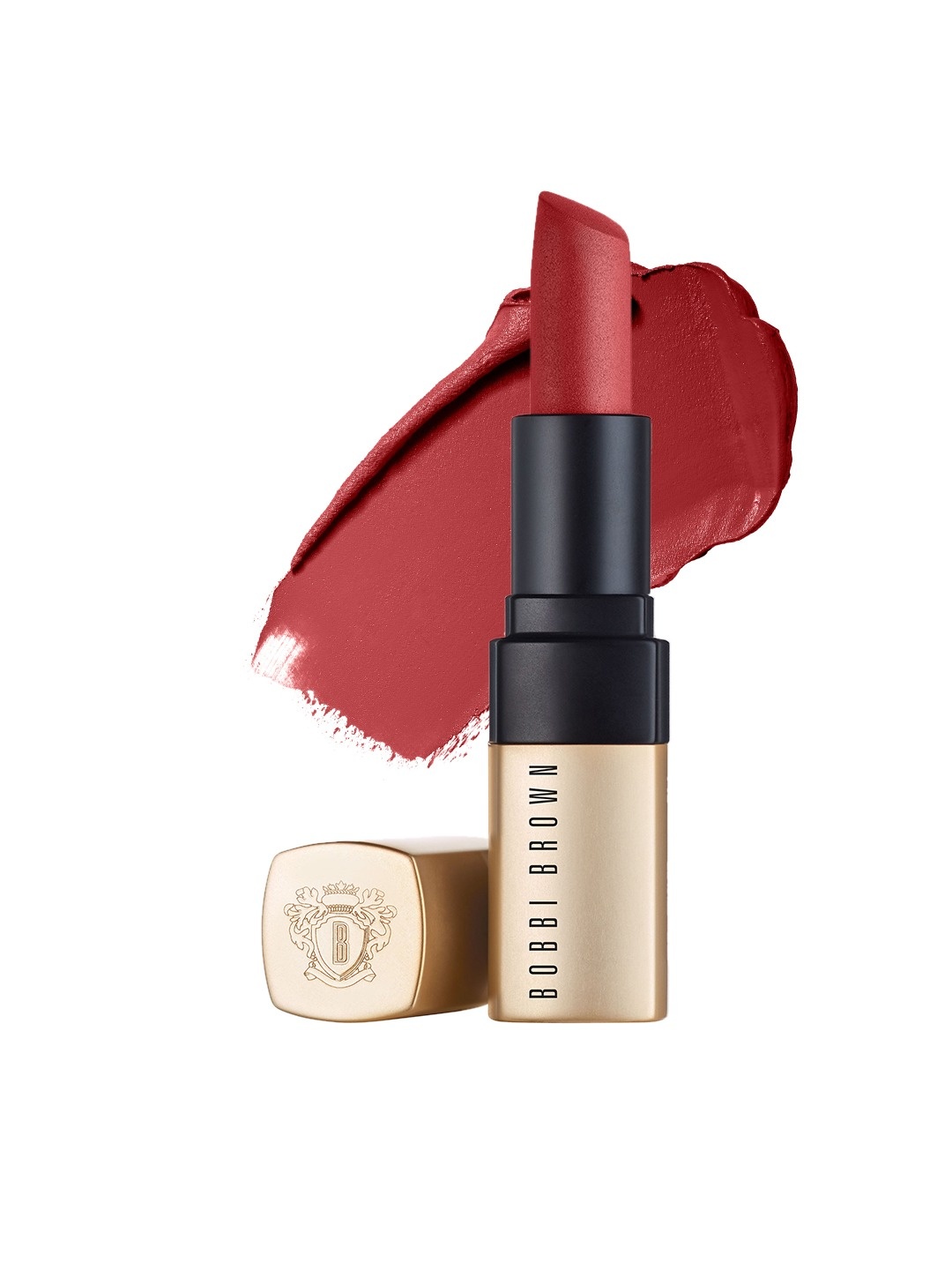 

Bobbi Brown Luxe Matte Lip Color 4.5 g - Red Carpet