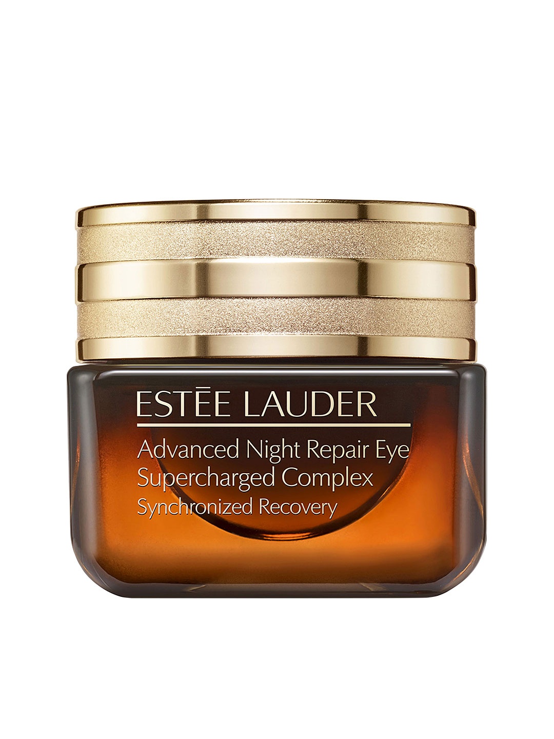 

Estee Lauder Advanced Night Repair Eye Supercharged Complex Synchronized Recovery 15 ml, Brown