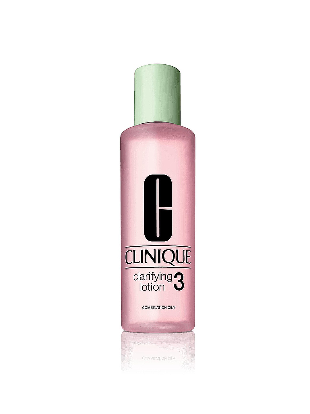 

Clinique Clarifying Lotion 3 for Combination Oily Skin - Toner 200 ml, Pink