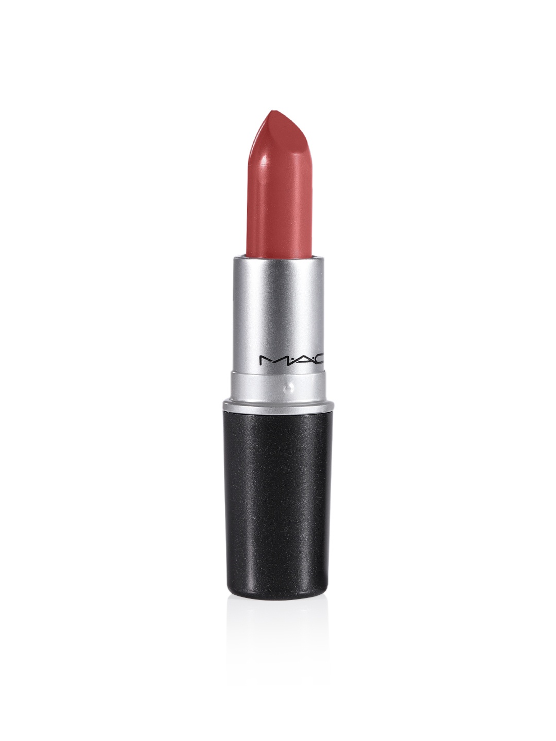 

M.A.C Amplified Lipstick 3 g - Smoked Almond 128, Maroon