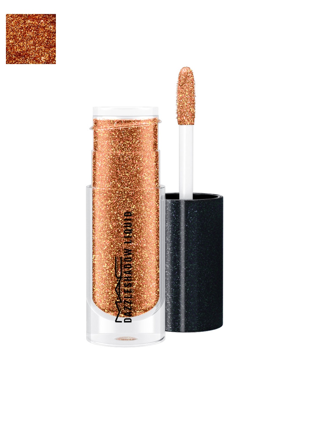 

M.A.C Dazzleshadow Liquid Eyeshadow - Blinking Brilliant 4.6 g, Gold