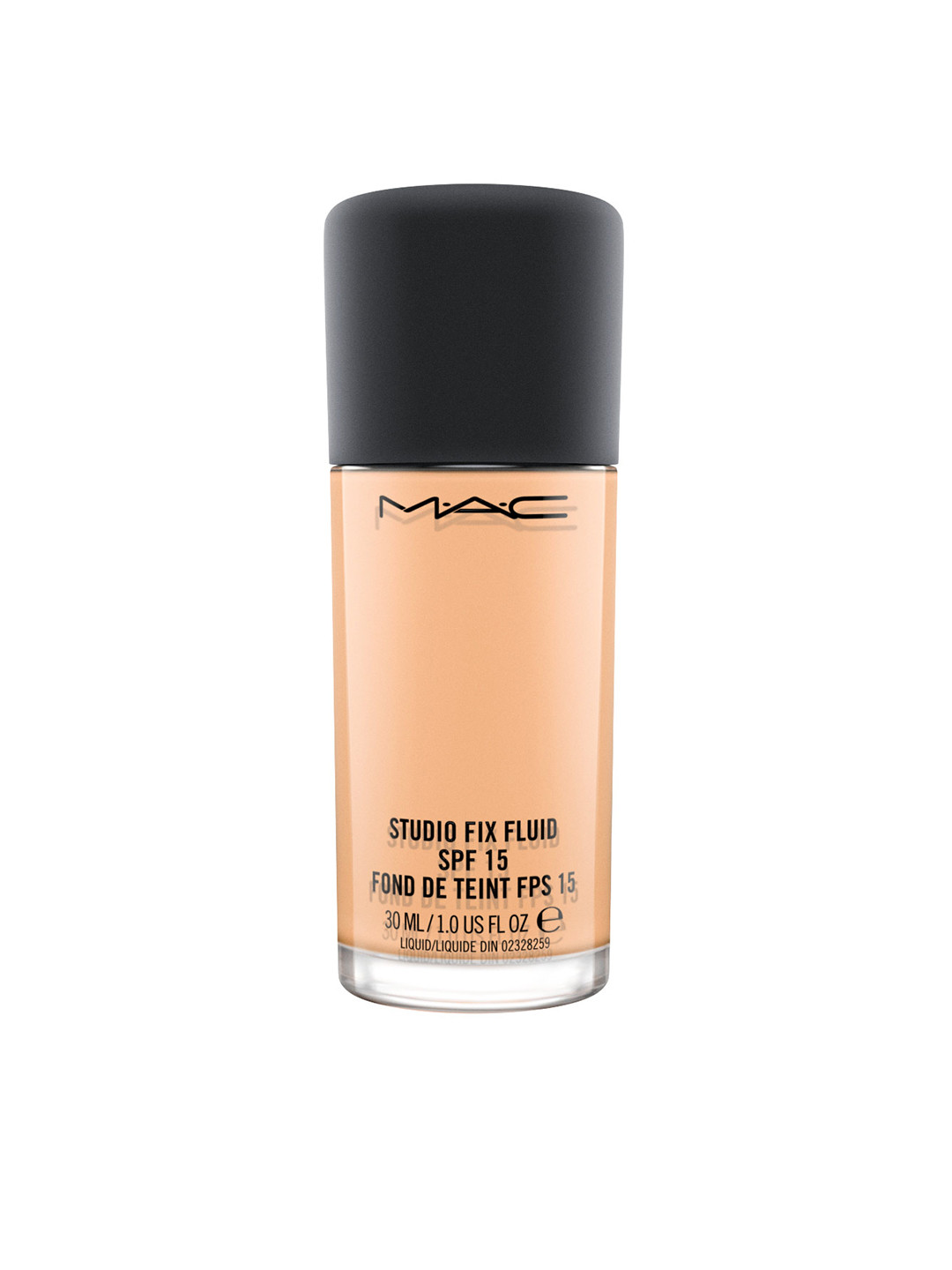 

M.A.C Studio Fix Fluid Broad Spectrum Foundation with SPF 15 - N6.5 30 ml, Beige