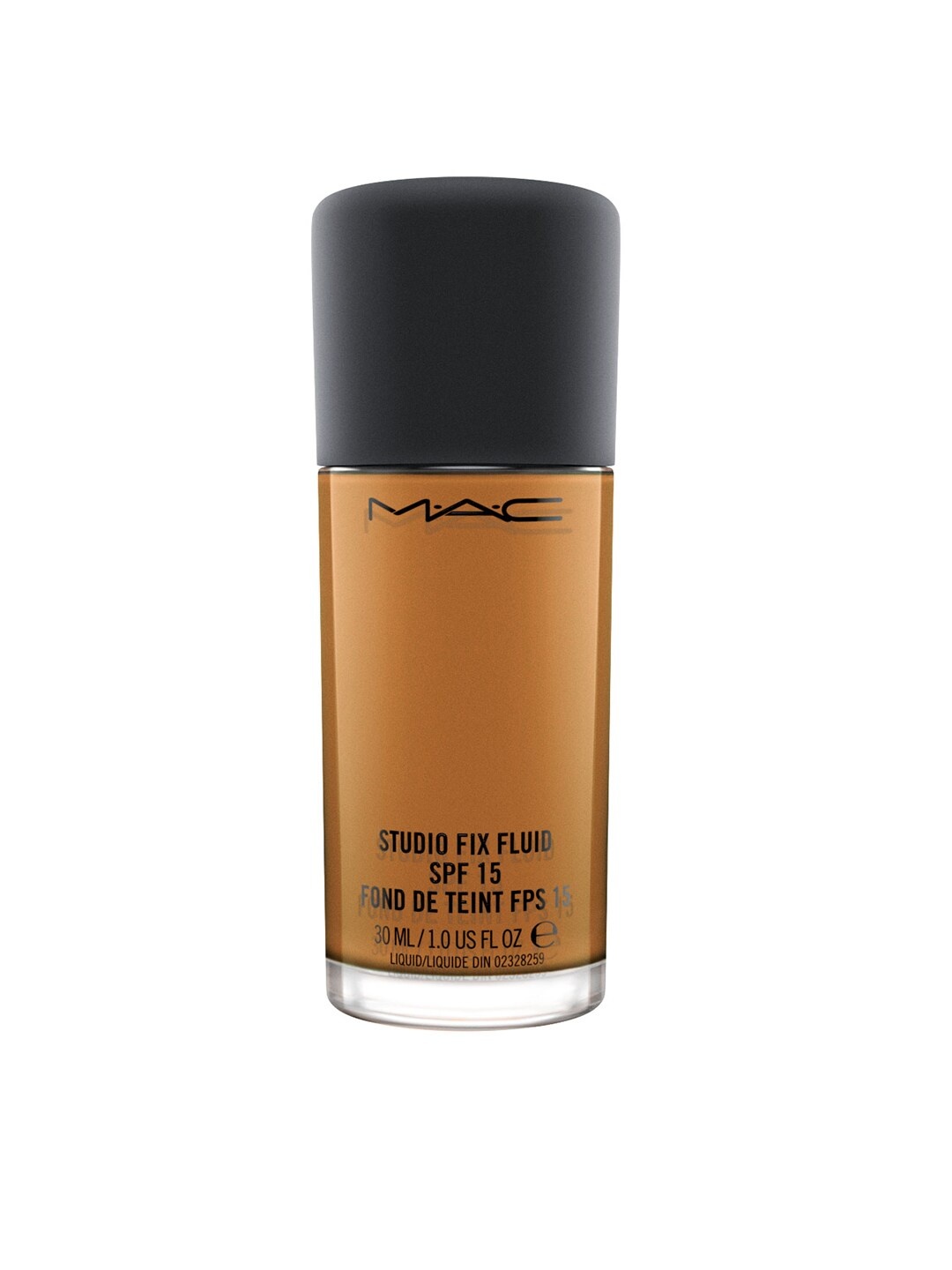 

M.A.C Studio Fix Fluid Broad Spectrum Foundation with SPF 15 - NC60 30 ml, Beige