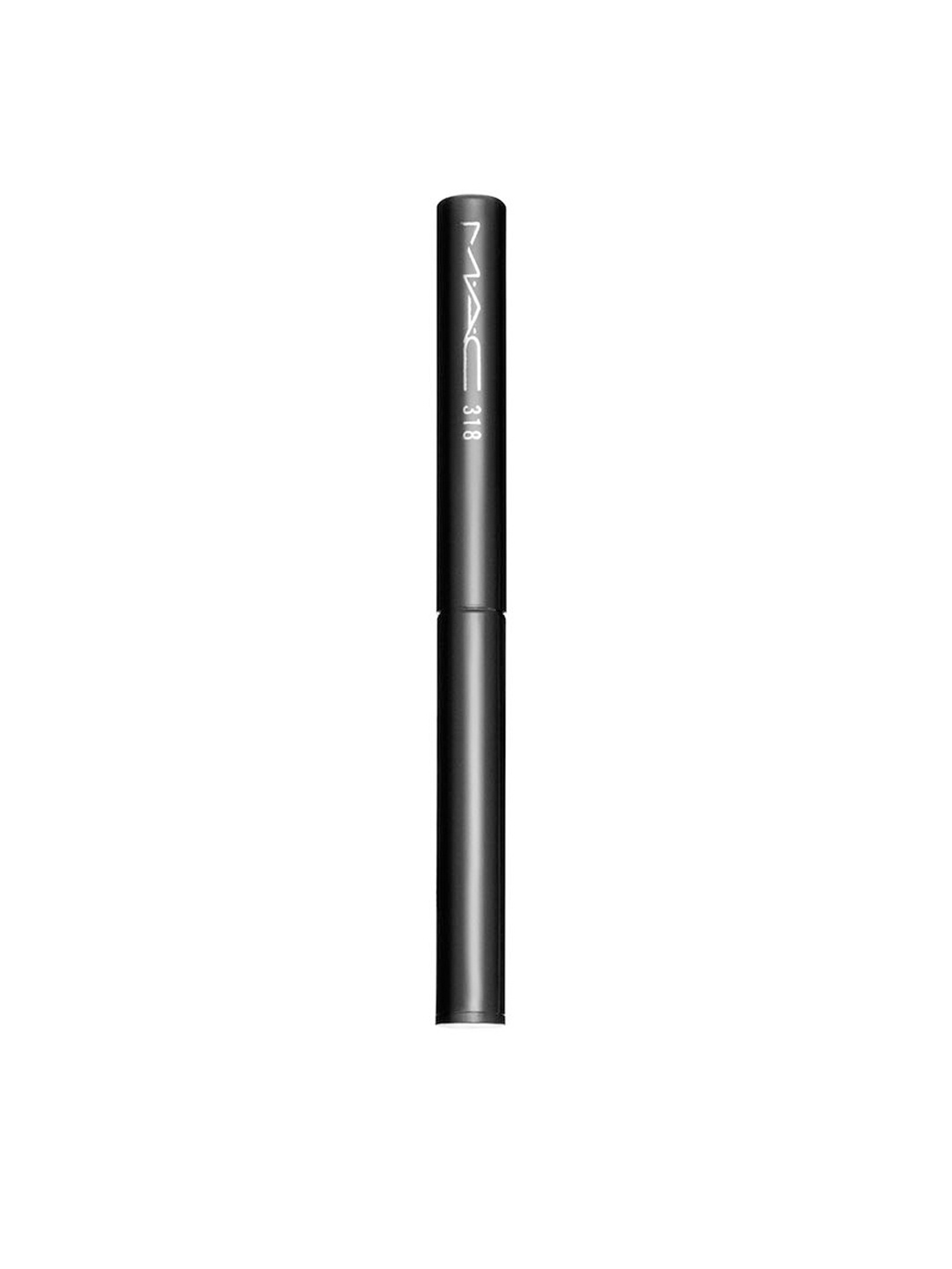 

M.A.C 318 Retractable Lip Brush, Black