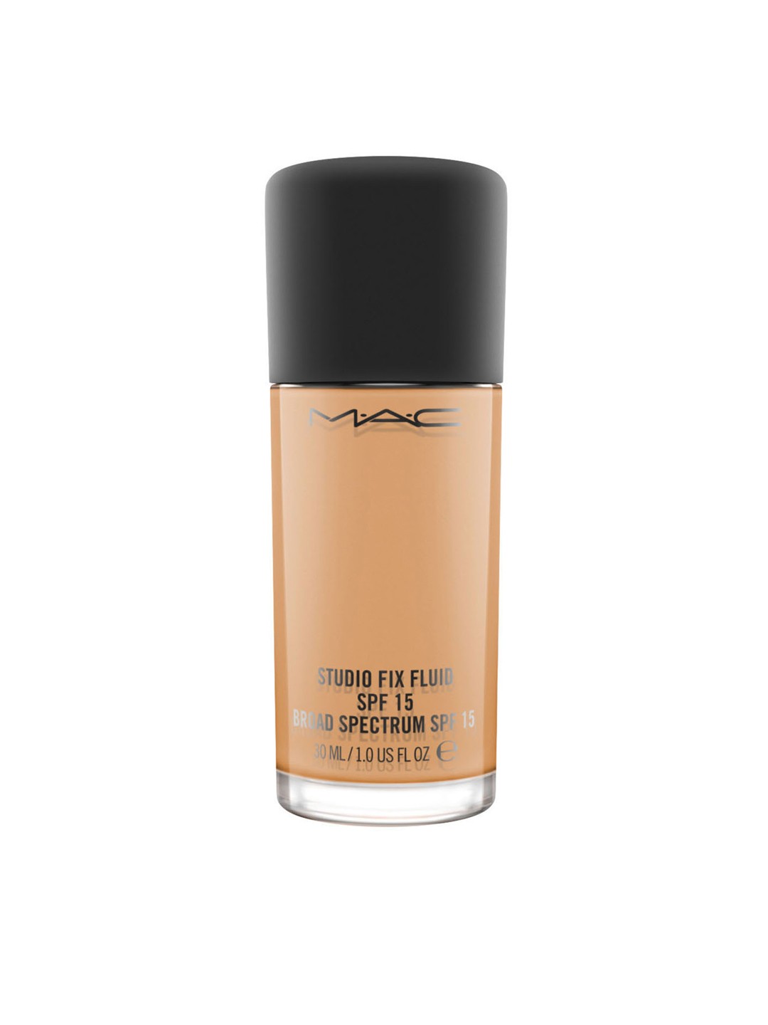 

M.A.C Studio Fix Fluid Broad Spectrum Foundation with SPF 15 - NC40 30 ml, Beige