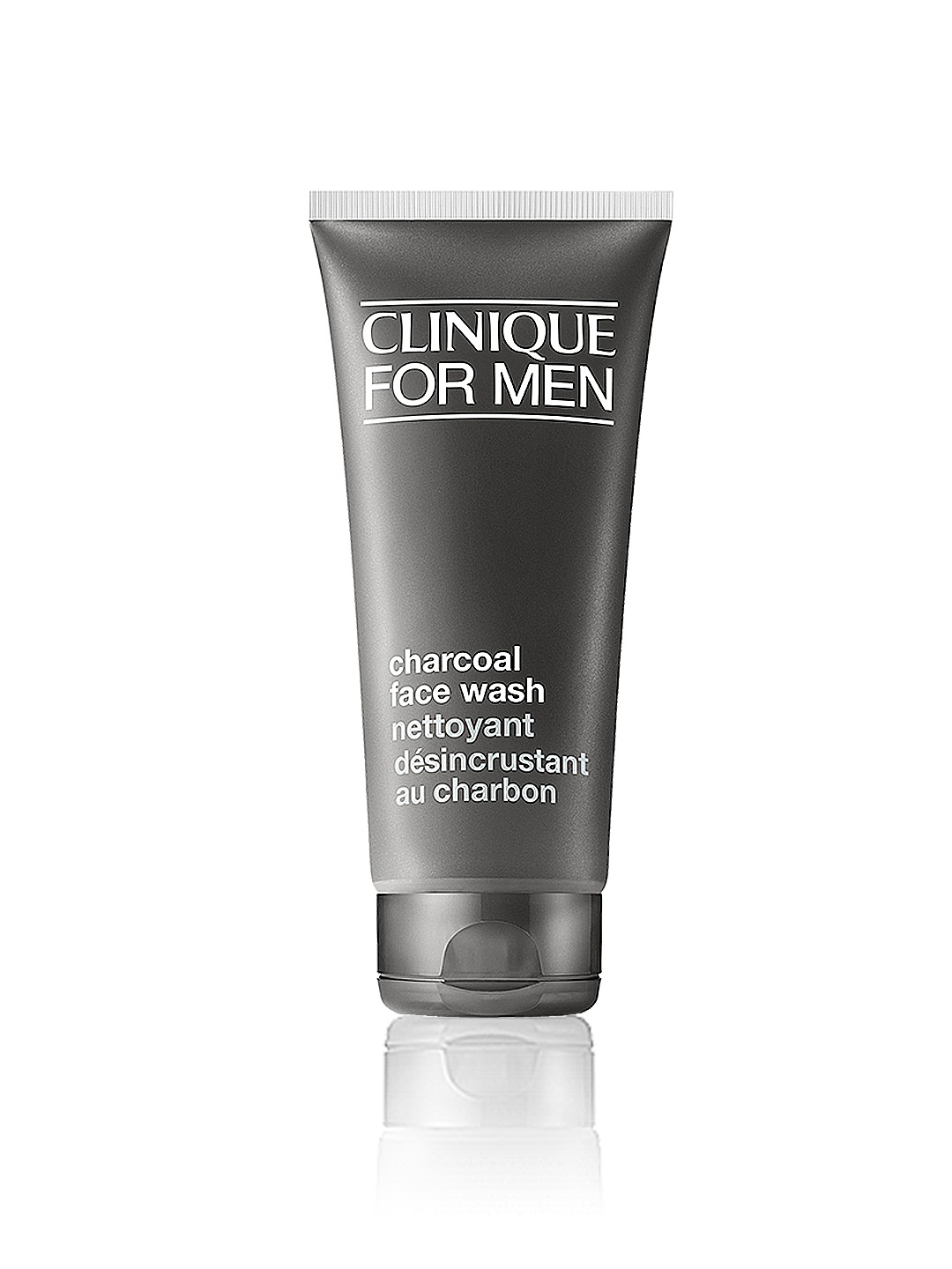 

Clinique For Men Charcoal Face Wash, Grey