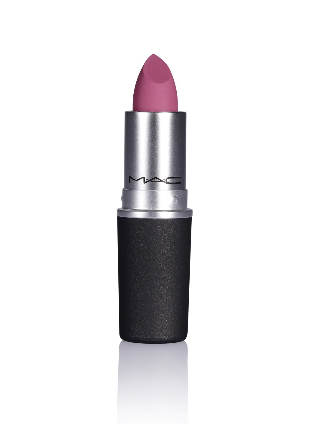 

M.A.C Powder Kiss Lipstick 3g - Velvet Punch, Pink