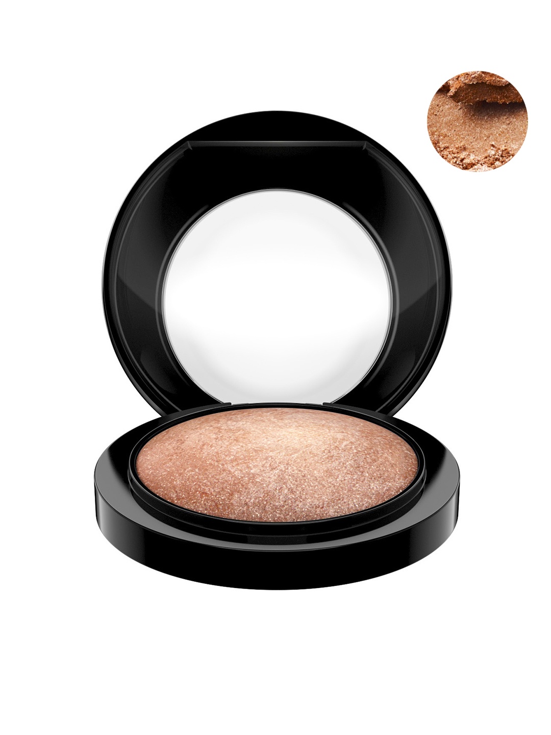 

M.A.C Mineralize Skinfinish Compact - Global Glow 10g, Gold