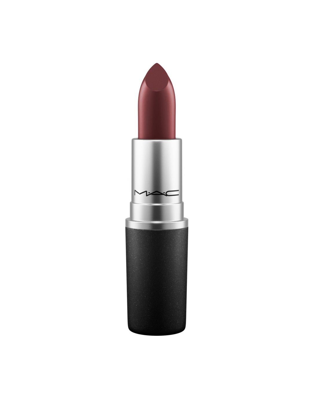 

M.A.C Satin Lipstick - Media, Brown
