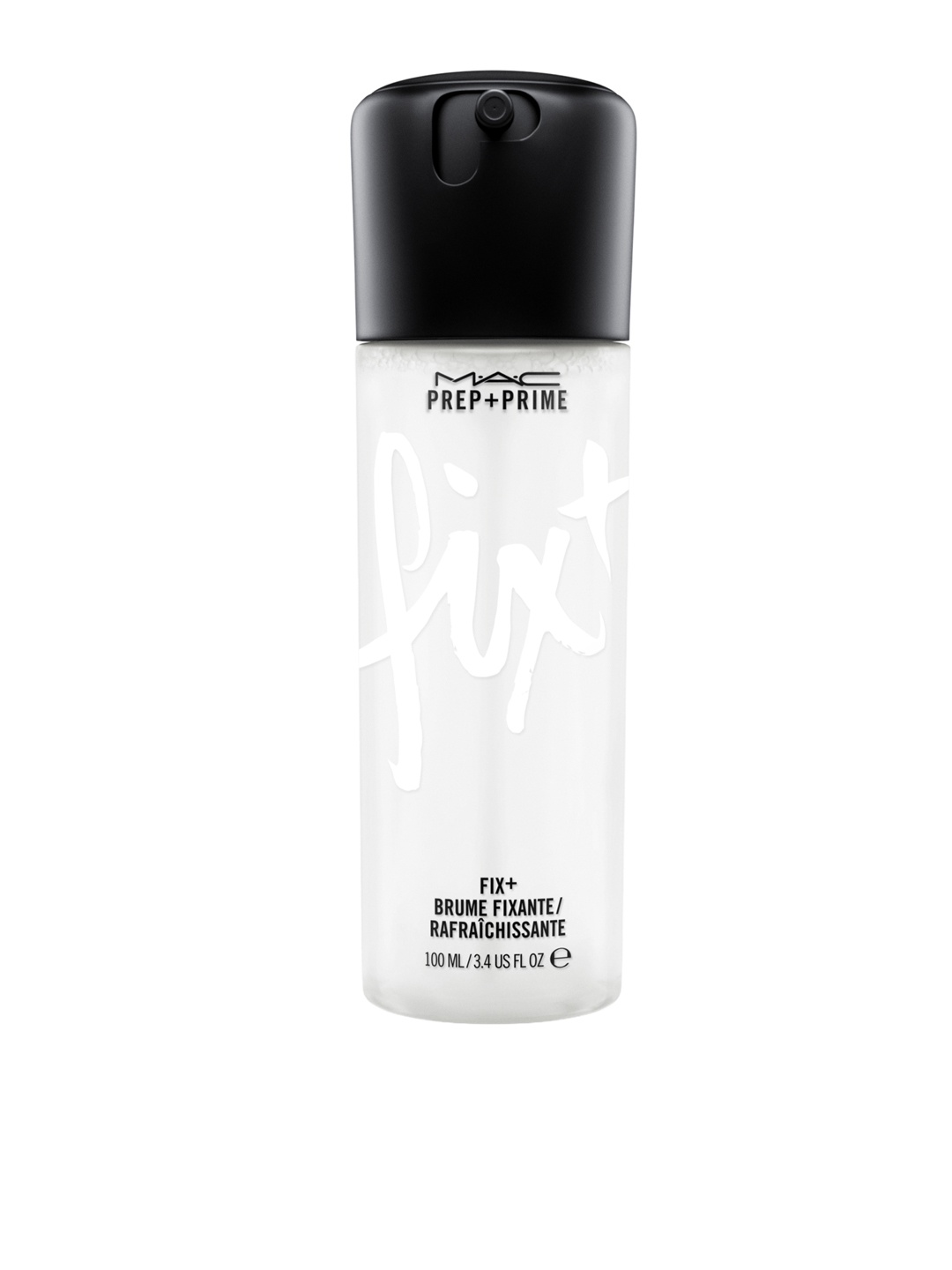 

M.A.C Prep + Prime Fix+ Primer with Cucumber & Green Tea - 100 ml, White