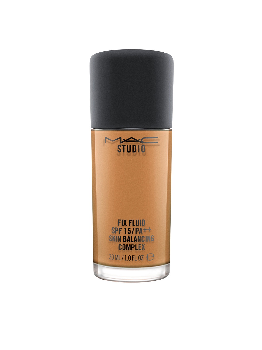 

M.A.C Studio Fix Fluid Broad Spectrum Foundation with SPF 15 - NC58 30ml, Brown