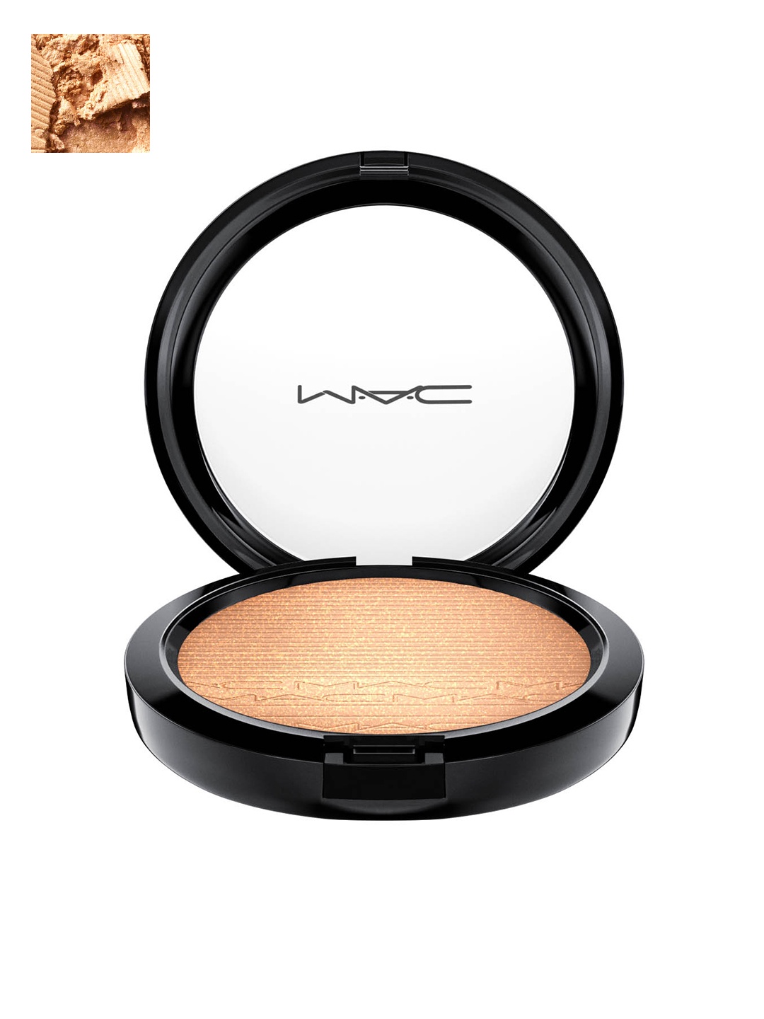 

M.A.C Extra Dimension Skinfinish Highlighter - Oh Darling 9g, Gold