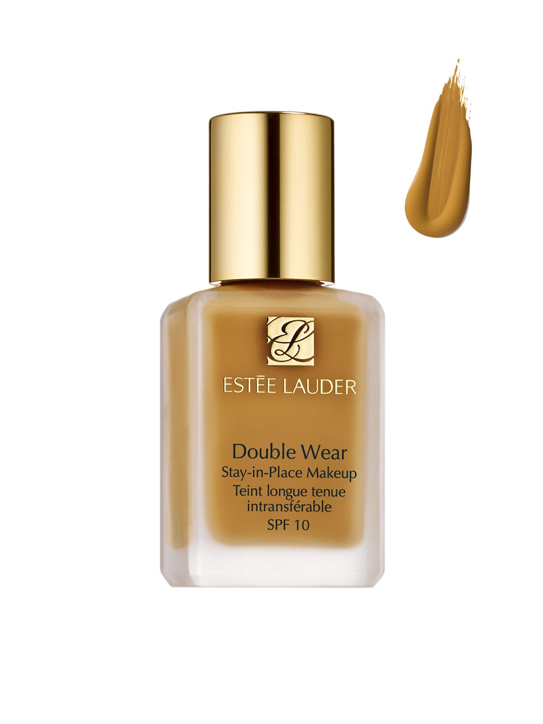 

Estee Lauder Double Wear Stay-In-Place Liquid Foundation SPF 10 - Toasty Toffee 4W2 30ml, Beige