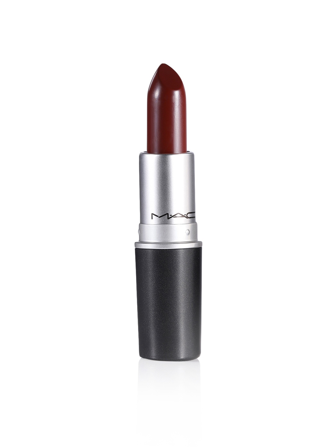 

M.A.C Matte Lipstick 3g - Double Fudge, Maroon