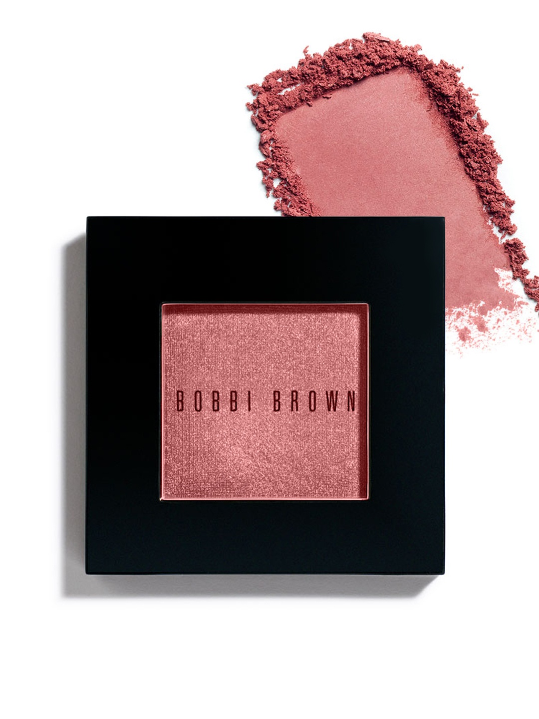 

Bobbi Brown Matte Finish Silky Powder Blush 3.7 g - Tawny, Pink