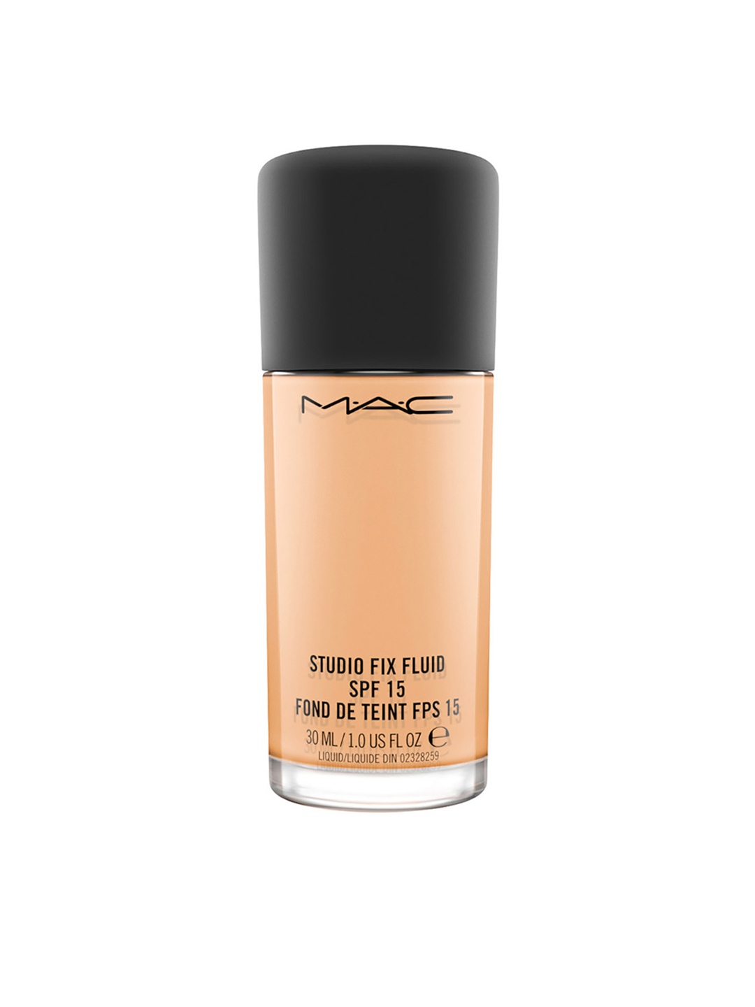 

M.A.C Studio Fix Fluid Broad Spectrum Foundation with SPF 15 - NC41 30 ml, Beige
