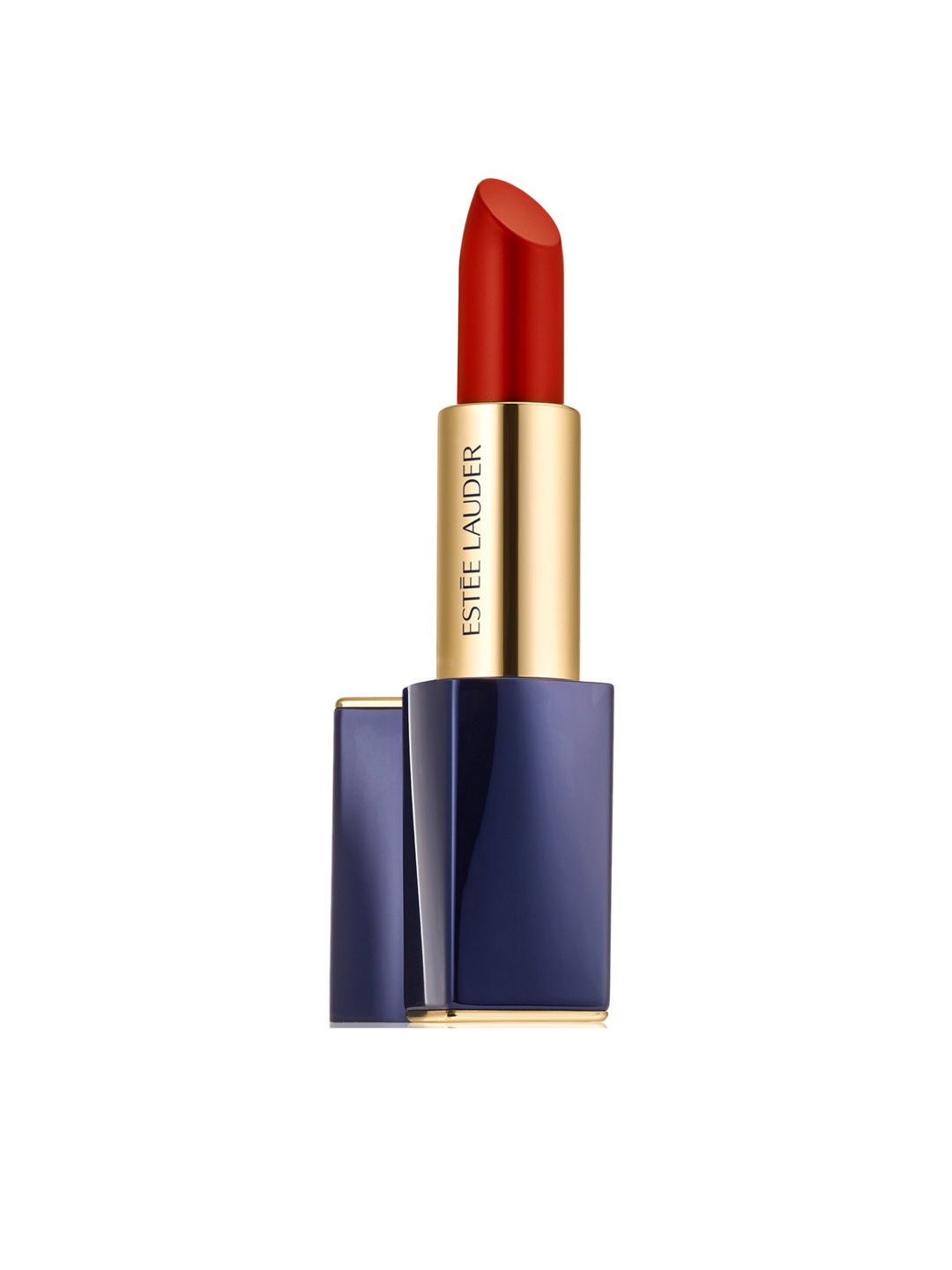 

Estee Lauder Pure Color Envy Matte Sculpting Lipstick-330 Decisive Poppy 3.5 g, Red