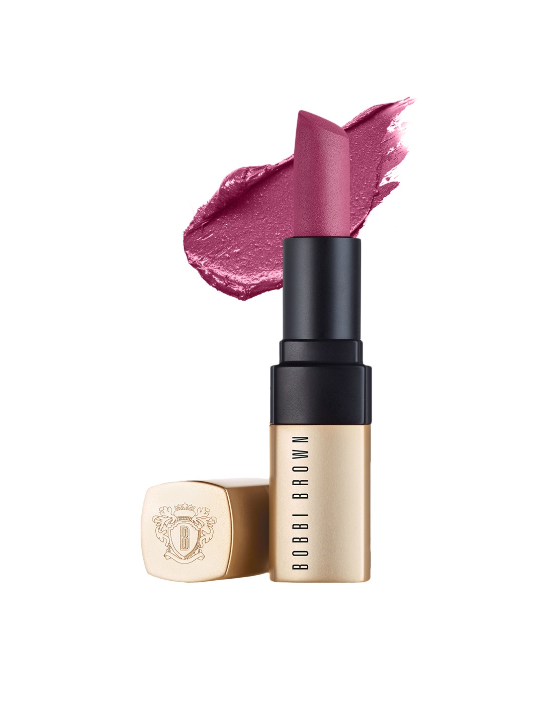 

Bobbi Brown Luxe Matte Lip Color 4.5 g - Razzberry, Pink