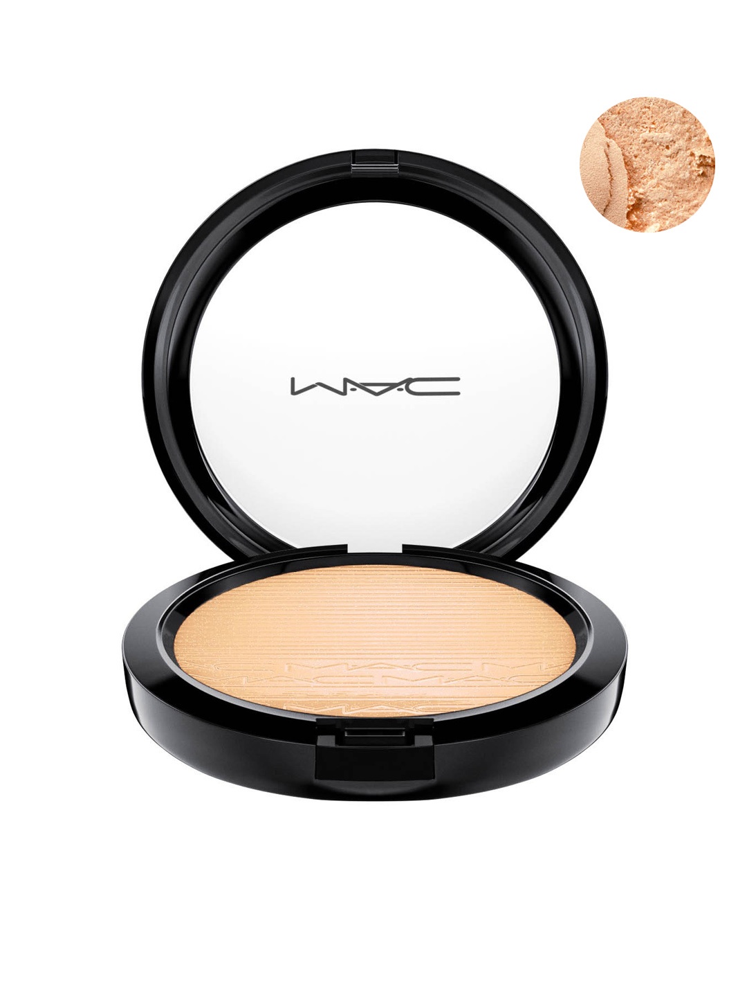 

M.A.C Extra Dimension Skinfinish Highlighter - Whisper of Gilt 01 9g, Beige