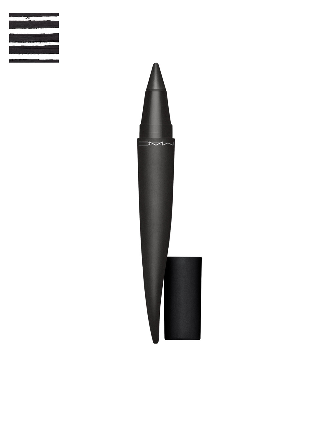 

M.A.C Crayon Kajal Eye Liner - Flourish Me Deep 1.6g, Black