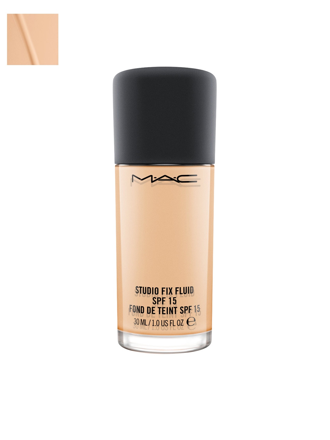 

M.A.C Studio Fix Fluid Broad Spectrum Foundation with SPF 15 - NW6 30 ml, Beige