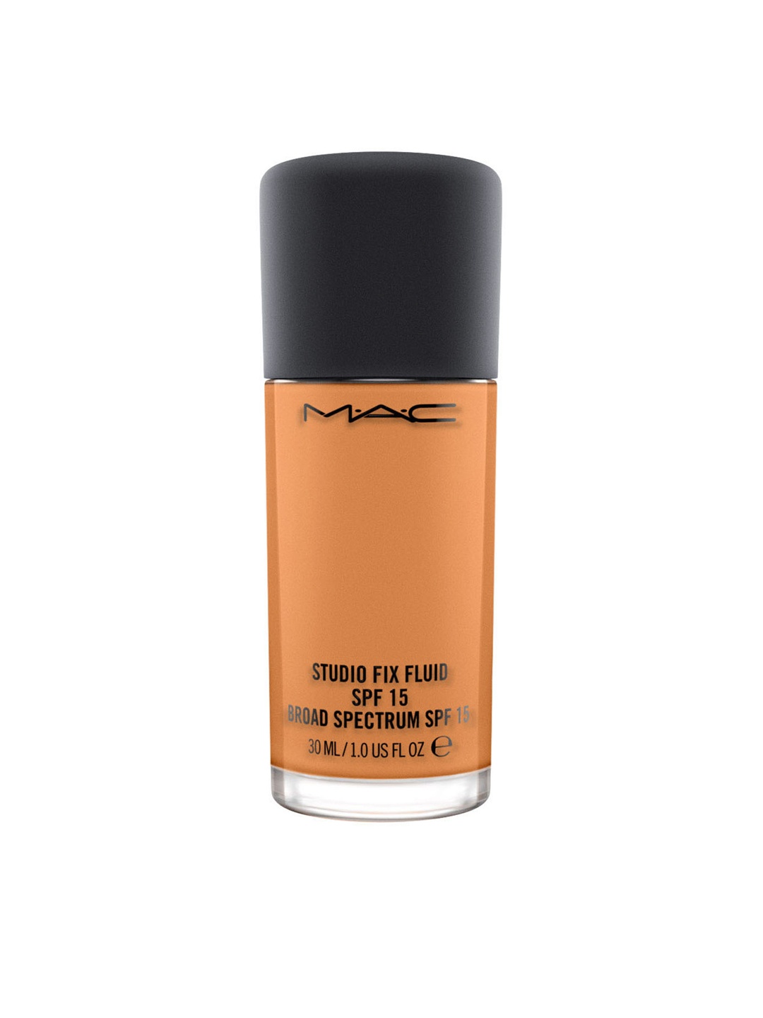 

M.A.C Studio Fix Fluid Broad Spectrum Foundation with SPF 15 - NC46 30 ml, Beige