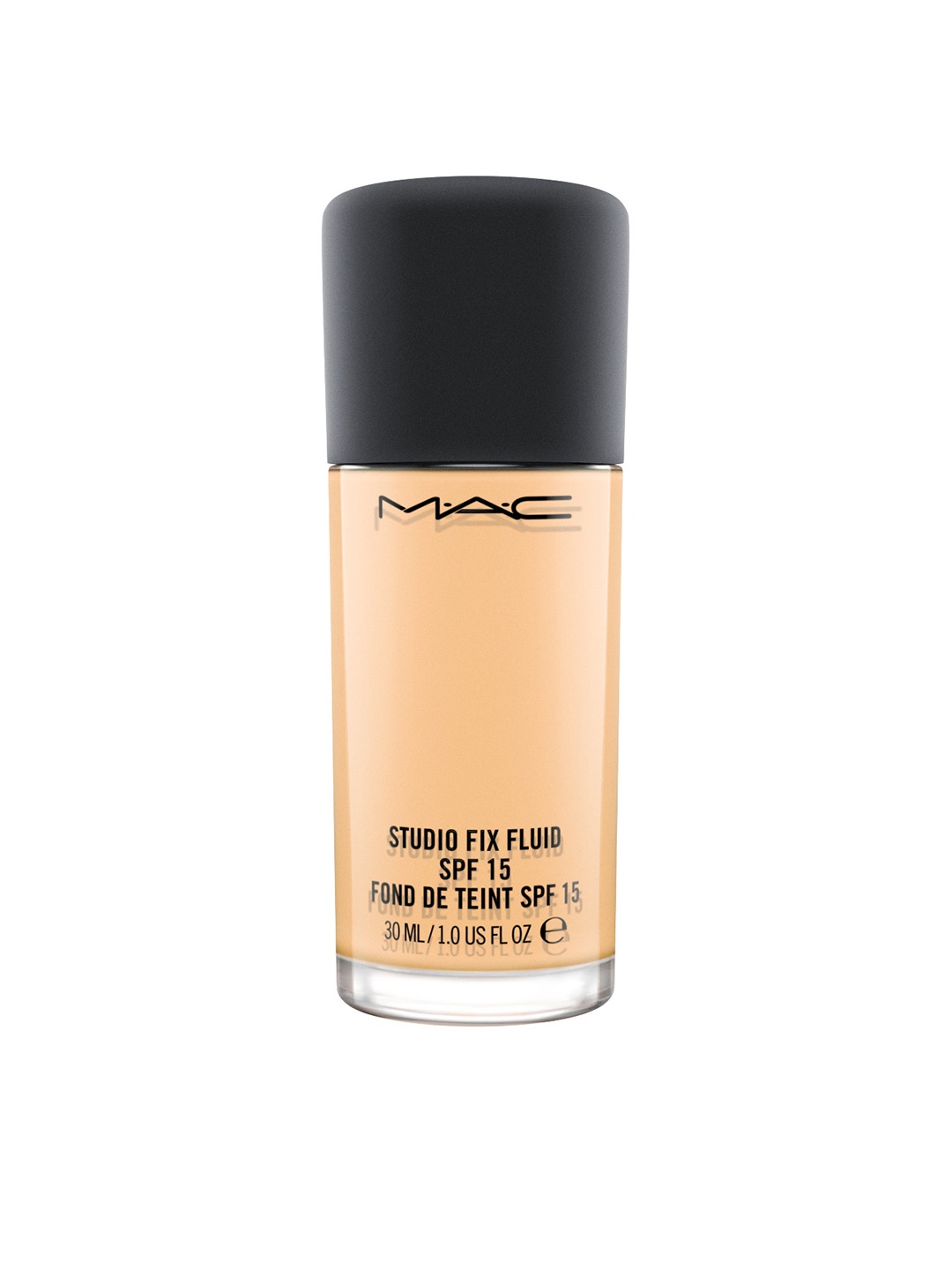 

M.A.C Studio Fix Fluid Broad Spectrum Foundation with SPF 15 - NC17 30 ml, Beige