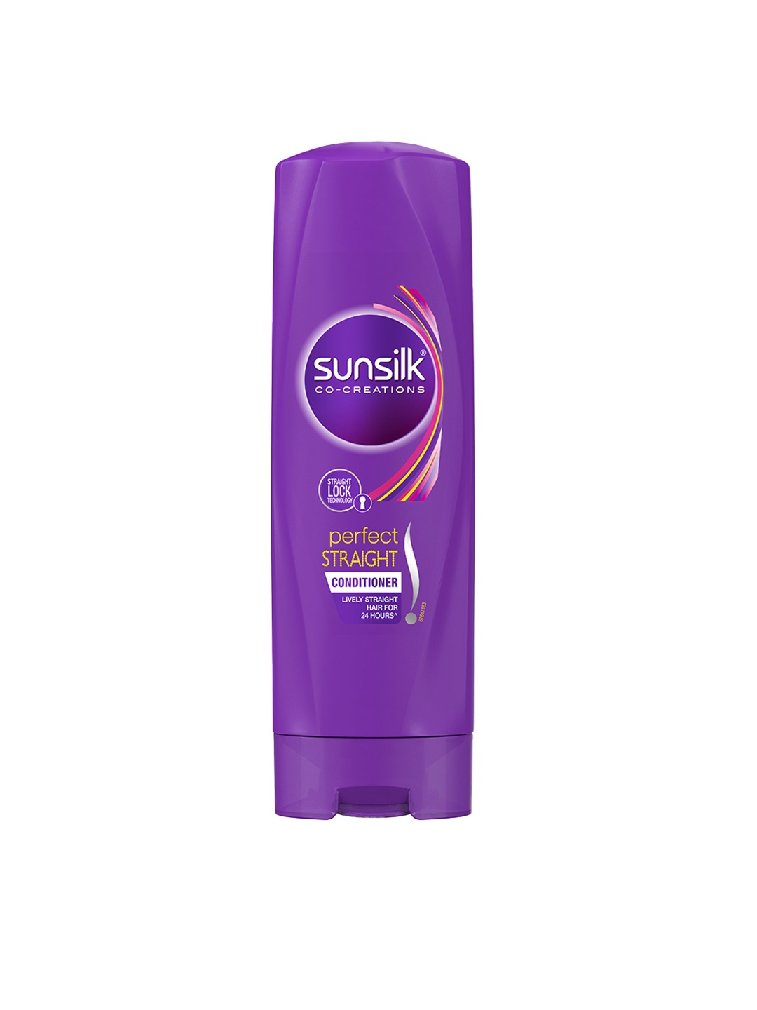 

Sunsilk Women Perfect Straight Lock Conditioner 180 ml, Purple