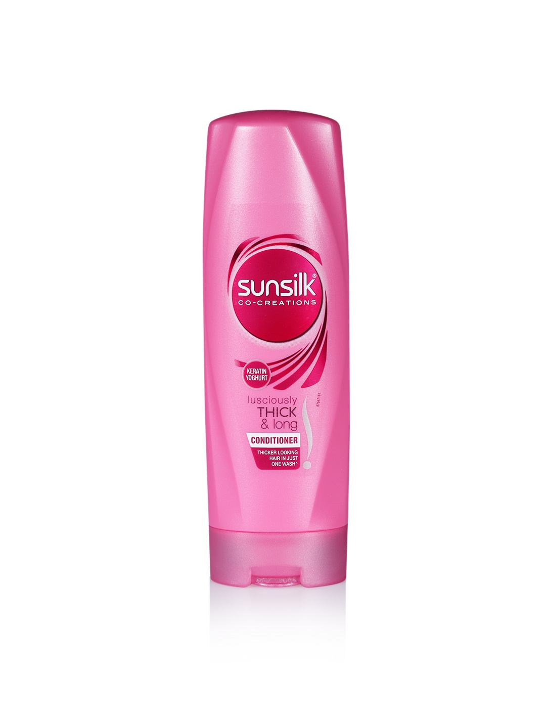 

Sunsilk Women Lusciously Thick & Long Conditioner 180 ml, Pink
