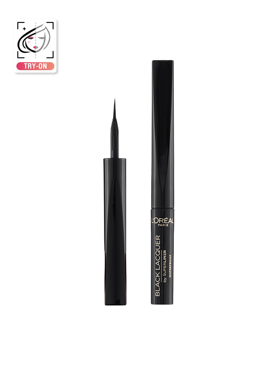 

LOreal Paris Super Eyeliner - Black Lacquer, 1ml