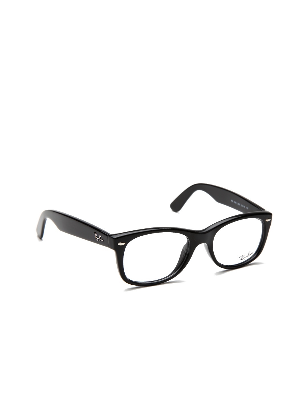 

Ray-Ban Unisex Black Square Frames 0RX5184200052
