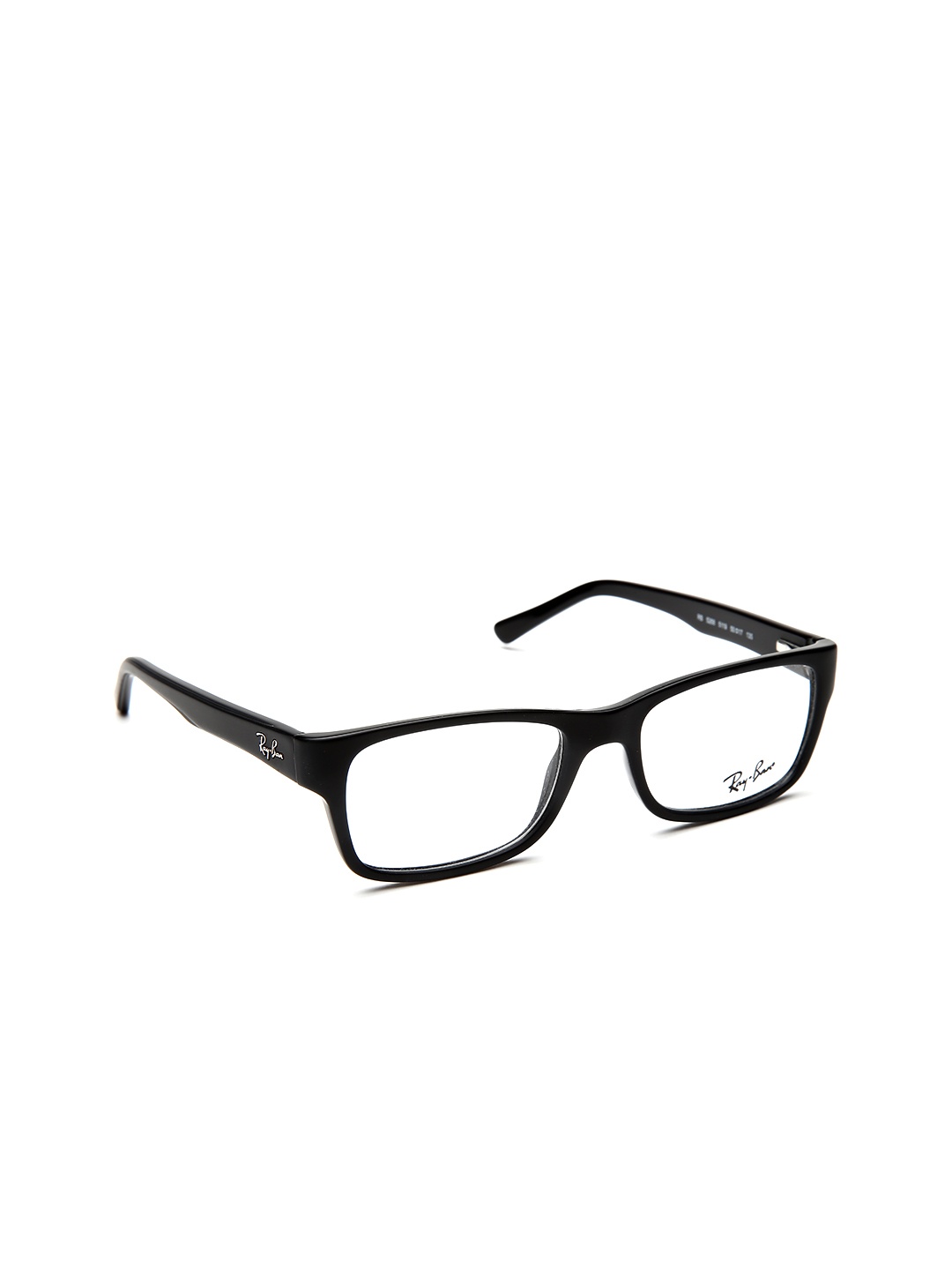 

Ray-Ban Unisex Black Rectangular Frames 0RX5268511950