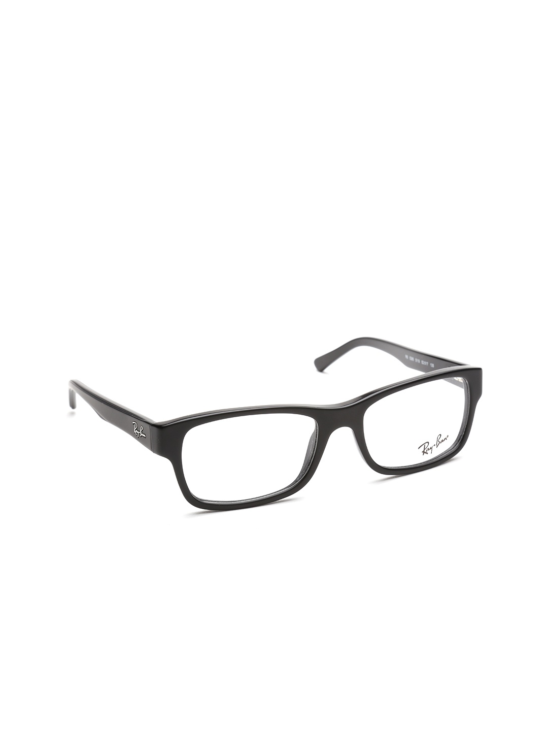 

Ray-Ban Unisex Square Black Frames - 0RX5268511952