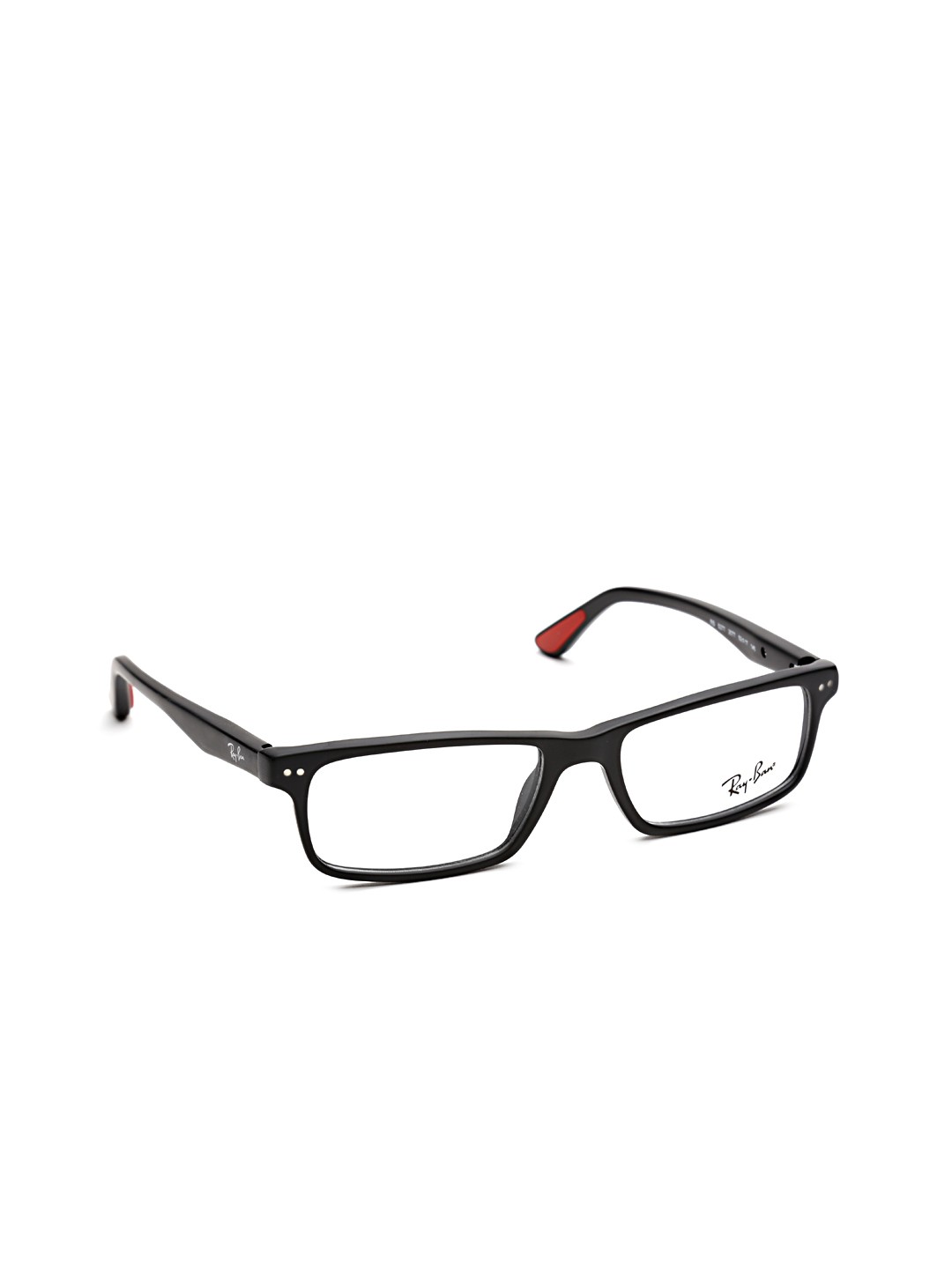 

Ray-Ban Unisex Black Rectangular Frames 0RX5277207752