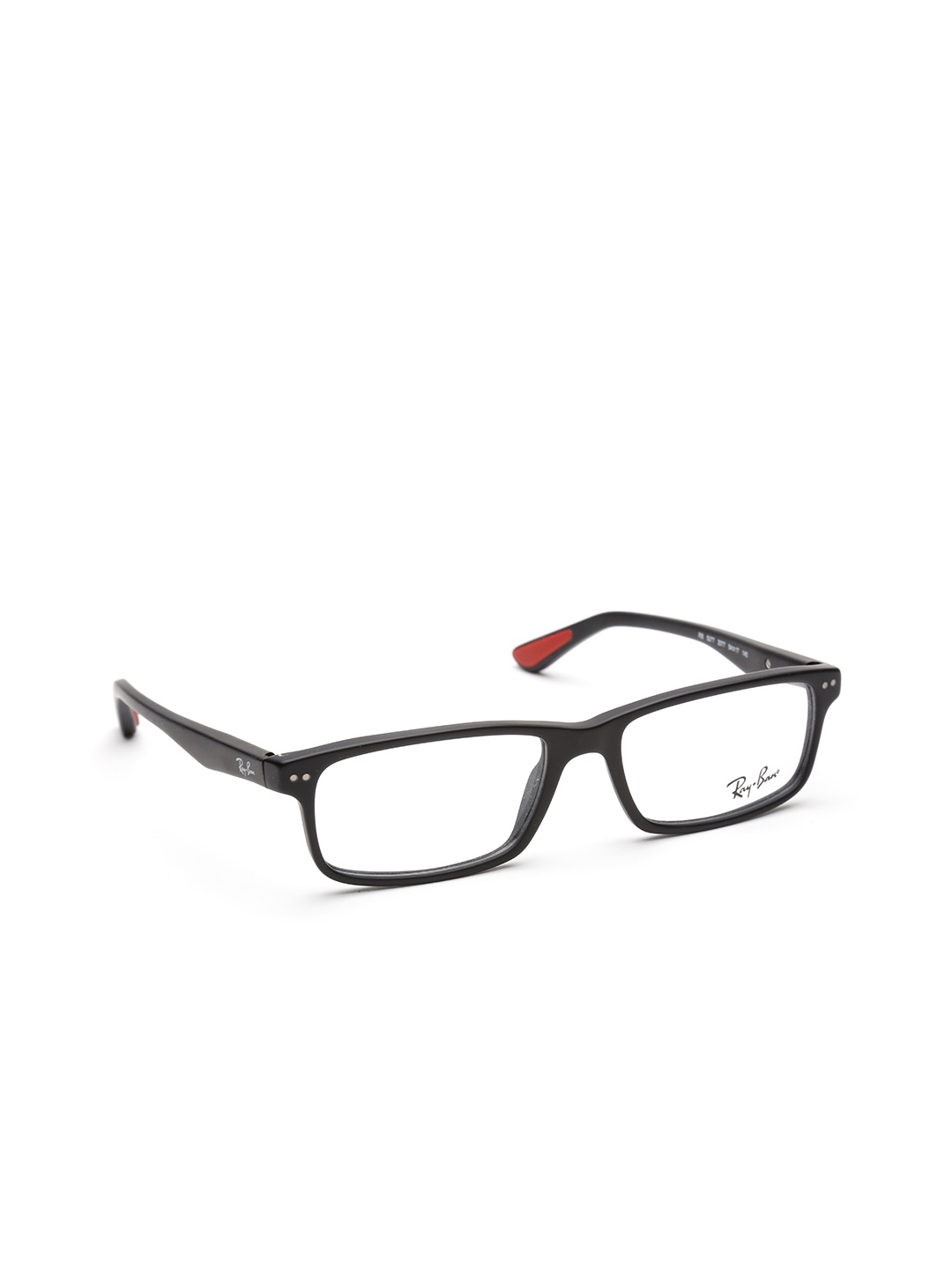

Ray-Ban Unisex Black Rectangular Frames 0RX5277207754