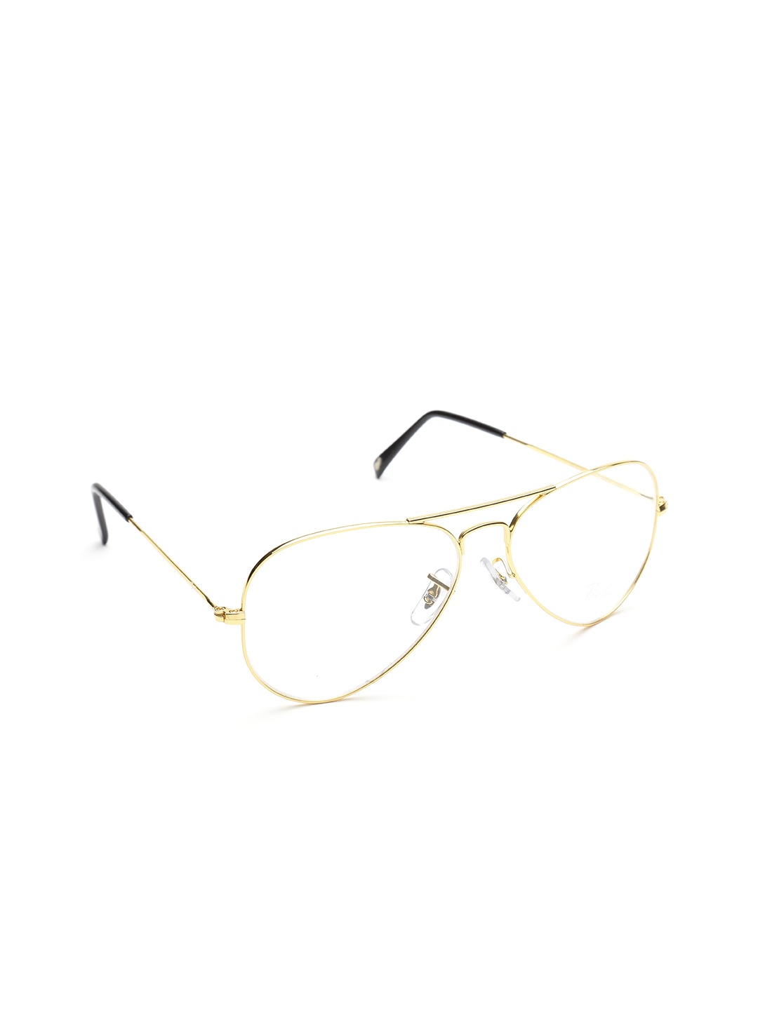 

Ray-Ban Unisex Pilot Gold Colour Frames - 0 Rx6049 I250055