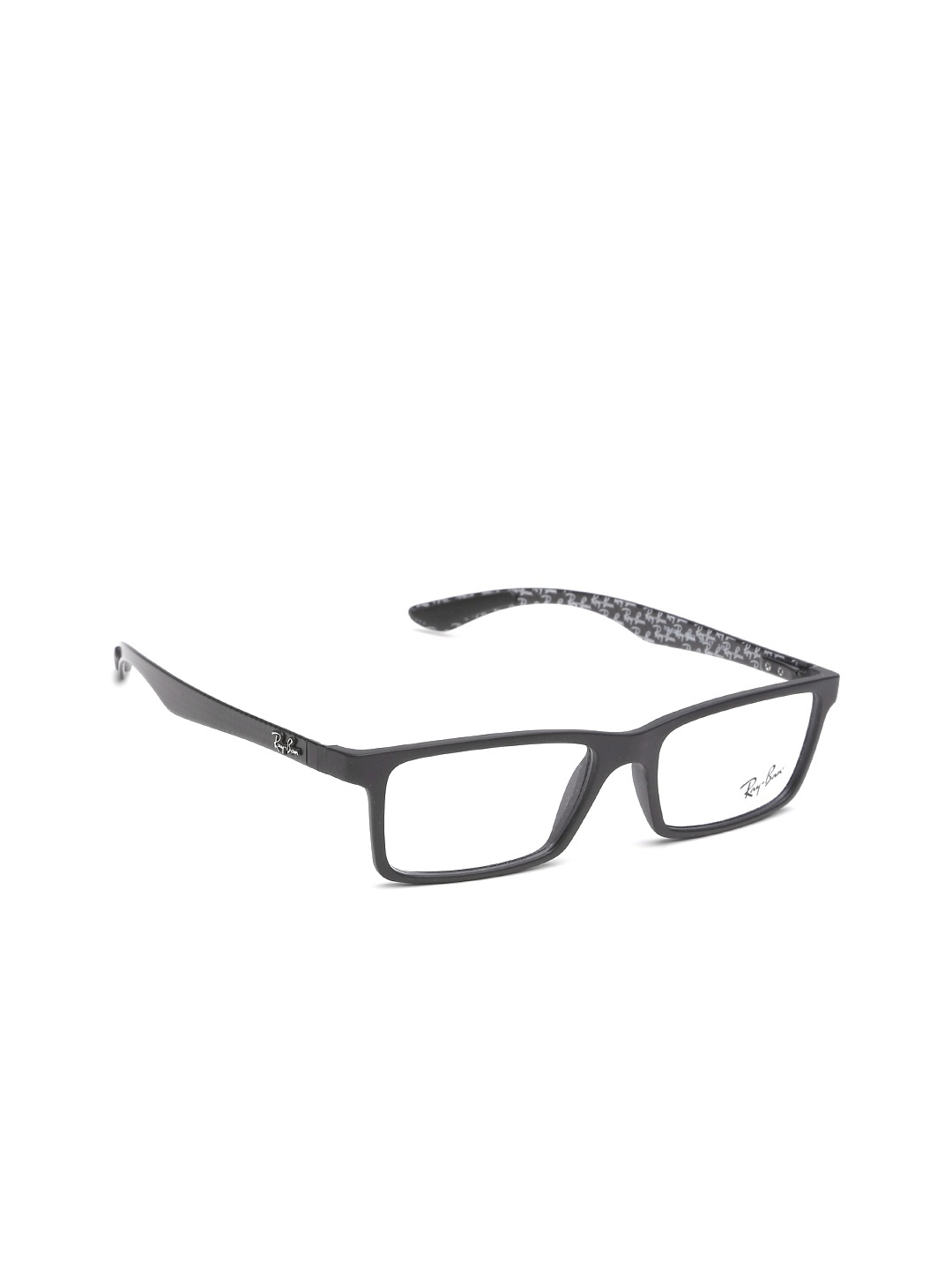 

RAY-BAN Unisex Square Black Frames - 0RX8901526353