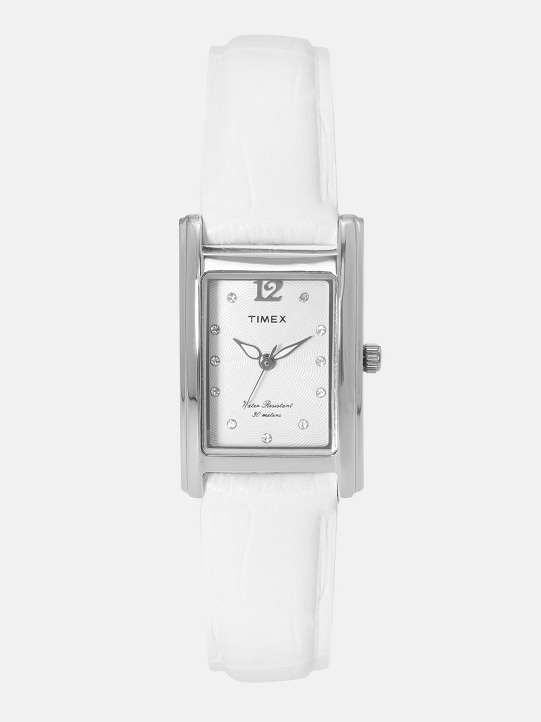 

Timex Women White Analogue Watch TW0TL8906
