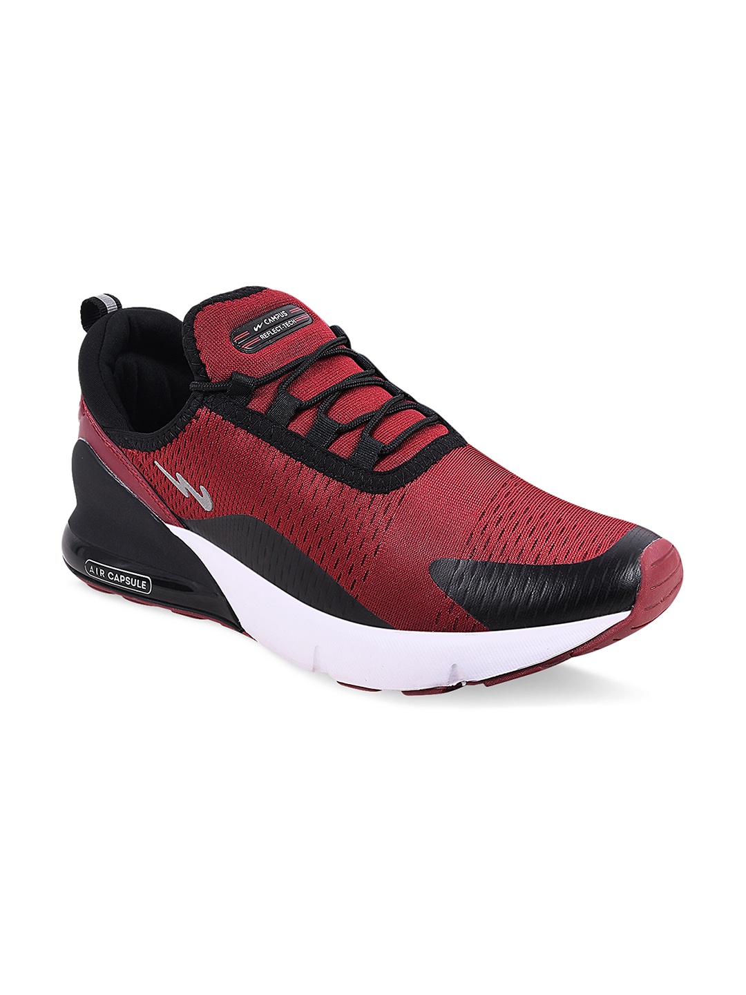 

Campus Men Red Running Shoes