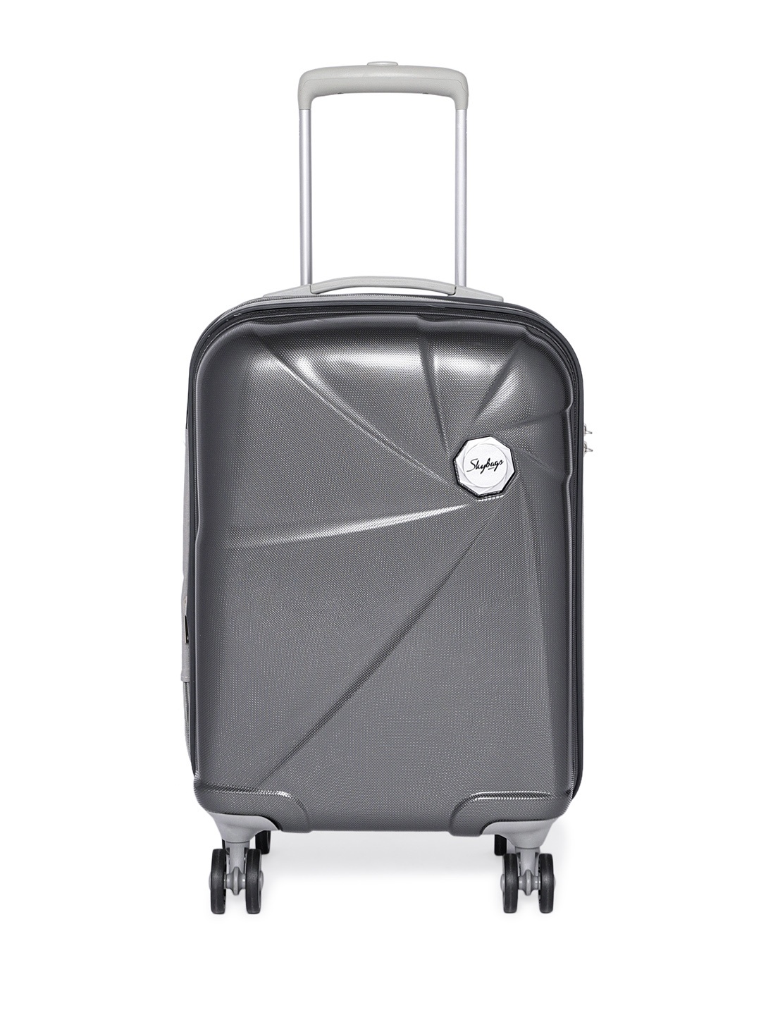 

SKYBAGS Unisex Purple CAPTURE STROLLY 55 EXPADER 360 MGP Trolley Bag