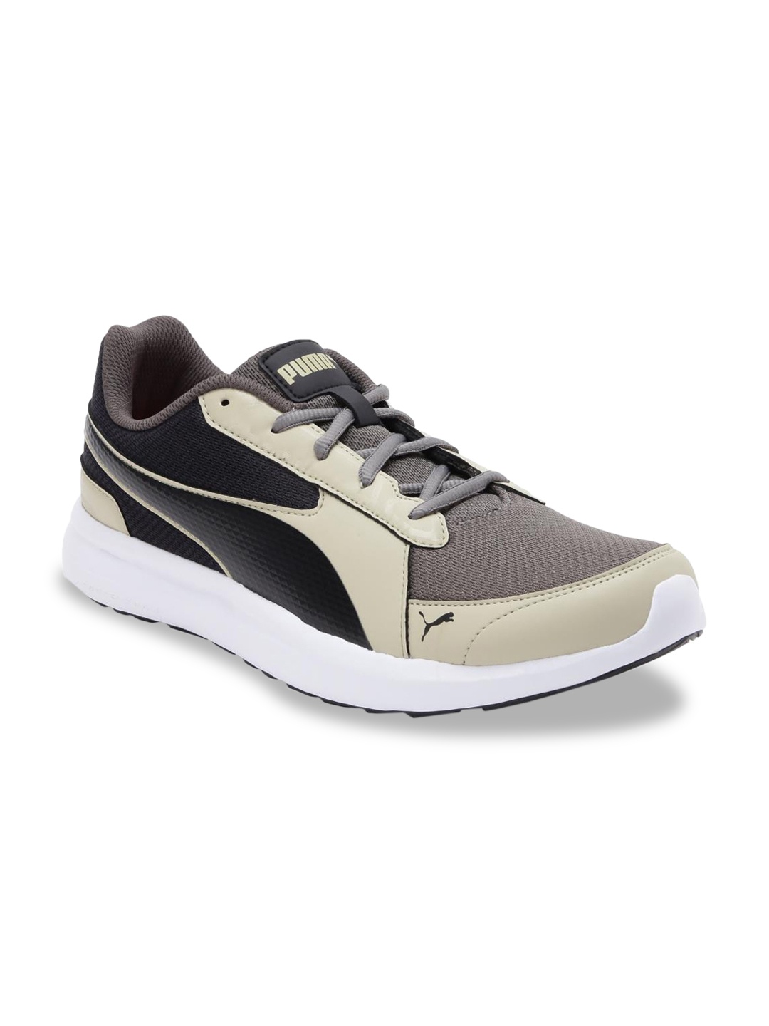 

PUMA Men Olive Green Echelon V2 MU Running Shoes