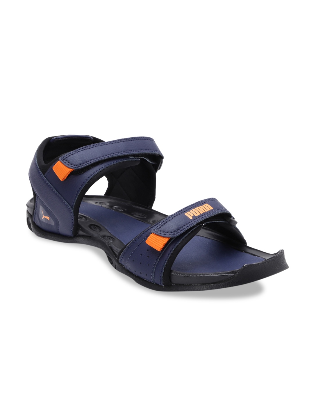 

Puma Men Navy Blue Sandals