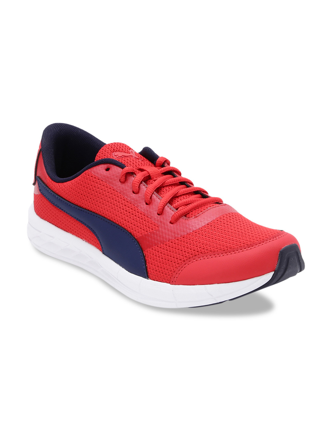 

PUMA Men Red Solar V Running Shoes