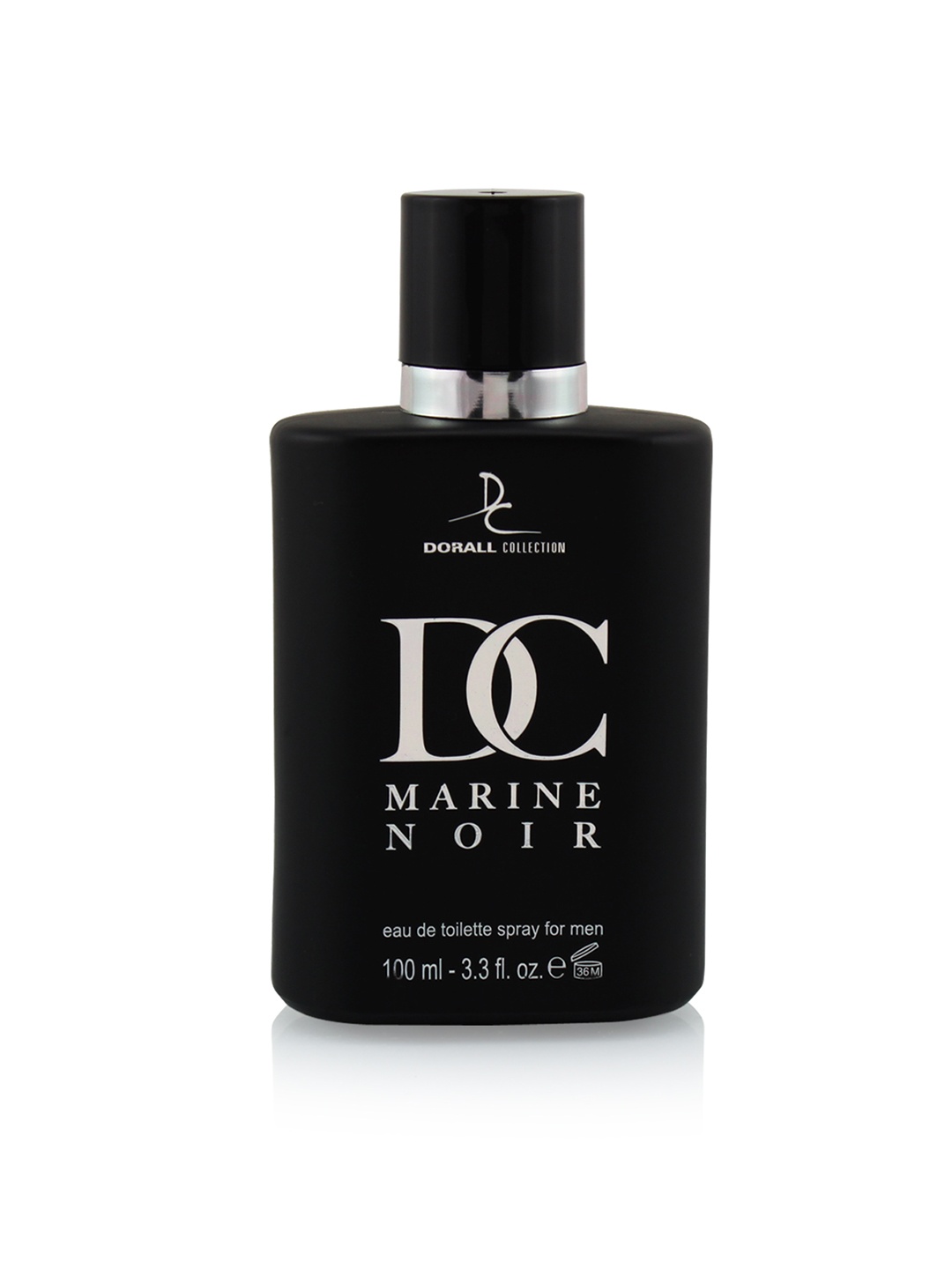 

Dorall Collection Men DC Marine Noir Eau de Toilette 100 ml, Black
