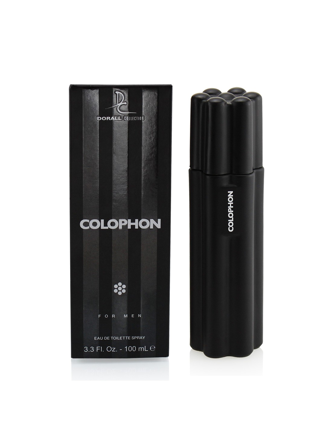 

Dorall Collection Men Colophon Eau De Toilette - 100 ml, Black